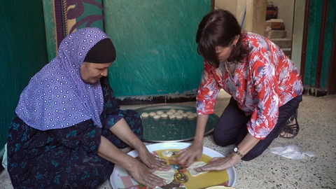 Svět na talíři - 5/10 Káhira