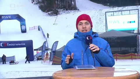 S ČT sport na vrchol - Oficiální zahájení zimní sezóny 2014/15 ve Špindlerově Mlýně