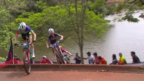 Světový pohár horských kol - SP Brazílie