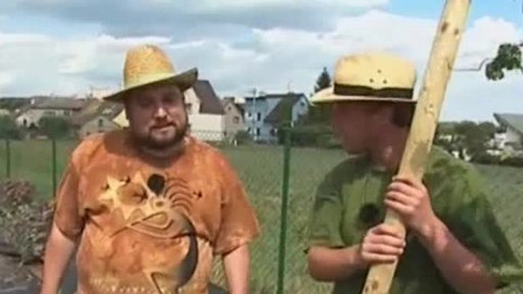 Zahrada je hra - 13. září 2007