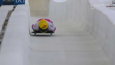 Světový pohár v bobech a skeletonu - USA