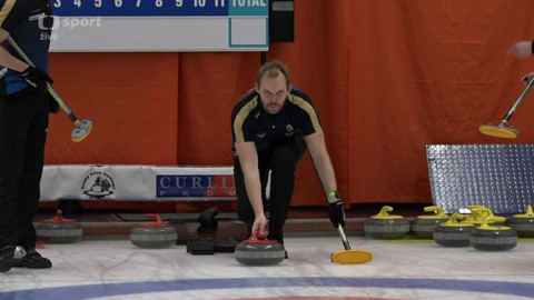 Curling - WCT Prague Classic 2019
