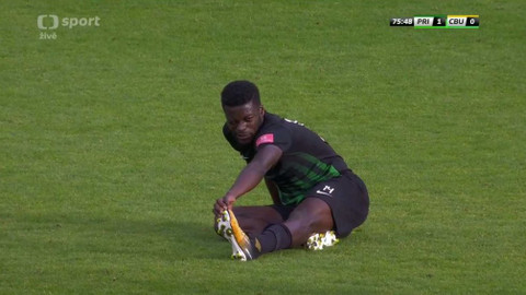 Fotbal - 1. FK Příbram - SK Dynamo České Budějovice