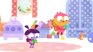 Lu a Parta uličníků