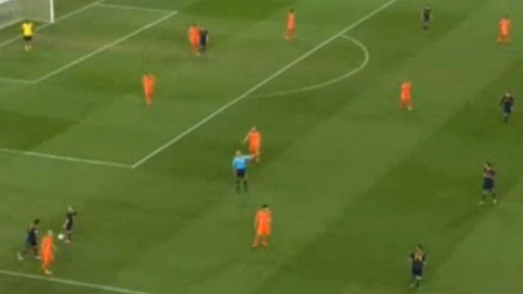 MS ve fotbalu 2010 JAR - Nizozemsko - Španělsko