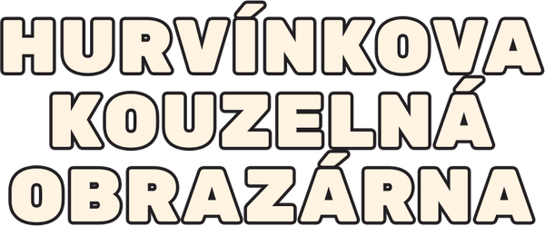 Hurvínkova kouzelná obrazárna