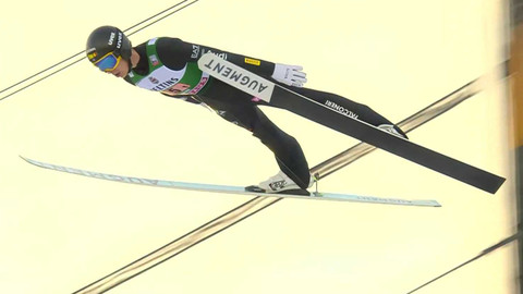 Světový pohár ve skoku na lyžích - SP Finsko