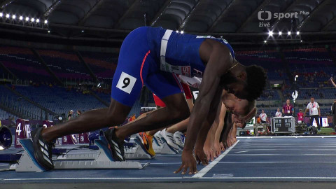 ME v atletice 2024 Itálie - ME Itálie 2024