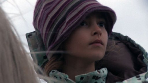 Na cestě za dětmi - za Ravenou z Fair Isle