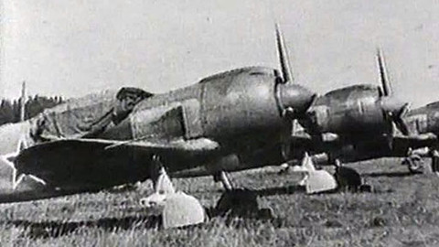 Vzduch je naše moře - 26/30 Českoslovenští letci na východě 1.