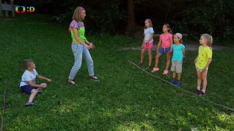 Herní slabikář - Hra na veverky