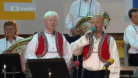 Dechovka - 20. září 2003