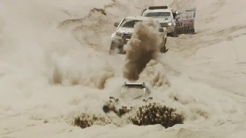 Rallye Dakar - 12. etapa