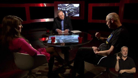 Jasná řeč Josefa Chuchmy - Česká podoba „brutalismu“ v architektuře