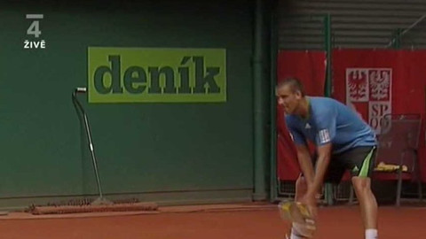 Czech Open - UniCredit Czech Open 2011 Prostějov