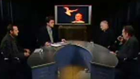 Aktuální beseda - papež