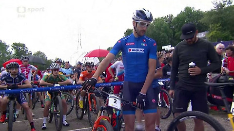 MS horských kol 2019 Kanada - Cross country muži