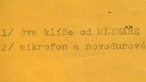 Tajné akce StB - 21/40 Akce Krajan a Bříza