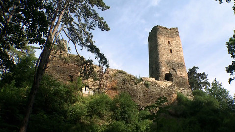Krajinou příběhů českých hradů známých i neznámých - Epizoda 3/10
