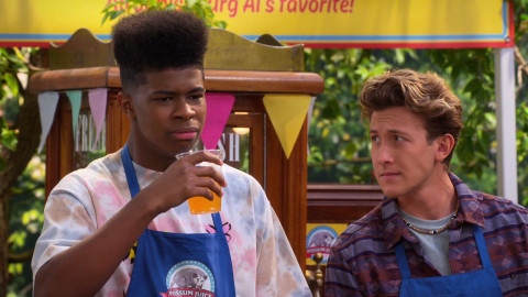 Práce bokem - 16/20 Al z Altoonisburgu