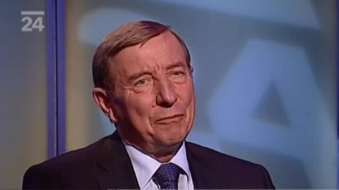 Interview ČT24 - 14. června 2010