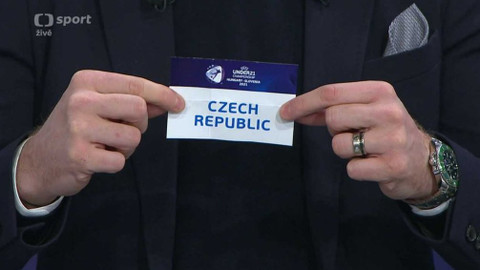 Fotbal - Los EURO U21 2021