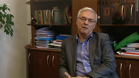 Osobnost na Dvojce - 12. října 2011