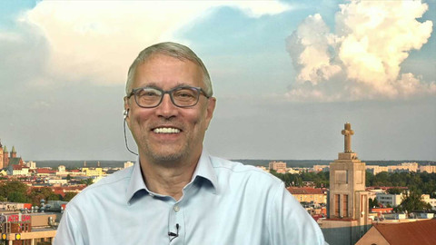 Interview ČT24 - 17. srpna