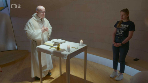 Cesty víry - Věř a víra tvá tě uzdraví