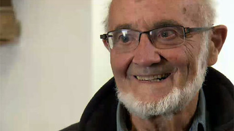 Ještě jsem tady - Oldřich Vinař