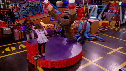 Změna hry - 24/25 Pomsta na Tech Festu - část 1.