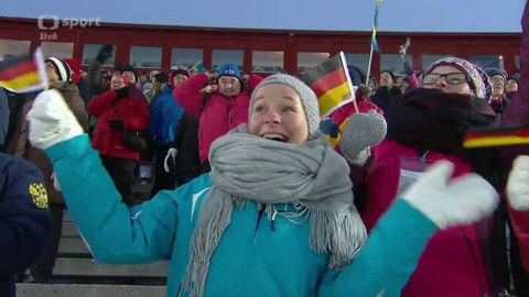 Světový pohár v biatlonu - Östersund (Švédsko)
