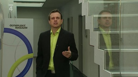 Olympijský magazín - 6. dubna 2011