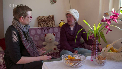 Novinářky - 11. Schopnost bydlet