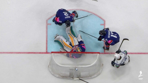 MS v ledním hokeji 2024 Česko - Velká Británie - Norsko