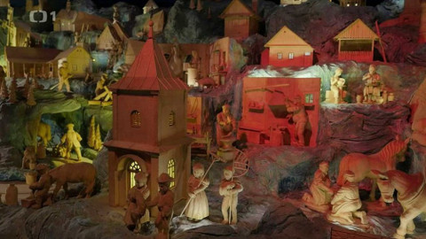 Toulavá kamera - 3. prosince 2023