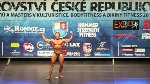 Magazín bojových sportů - M ČR v kulturistice 2013 Praha