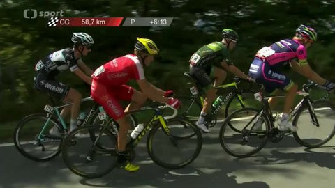 Vuelta 2014 - 20. etapa
