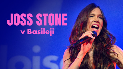 Joss Stone v Basileji