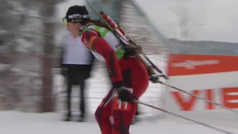 Světový pohár v biatlonu - Norsko