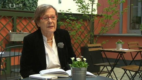 U zavěšené knihy - 29. dubna 2015