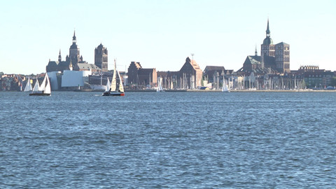 Na cestě - Na cestě po Rujáně