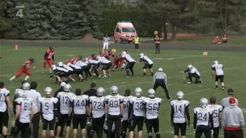 Touchdown - 18. května 2012