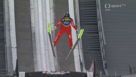 Světový pohár ve skoku na lyžích - Norsko