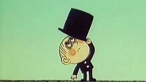 O Sazinkovi - 11/13 O rozpustilém mráčku