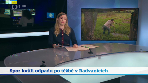 Události v regionech (sever a východ) - 17. října