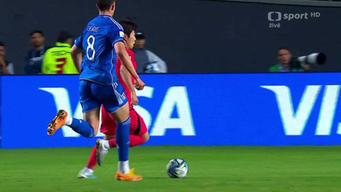 Mistrovství světa ve fotbalu hráčů do 20 let 2023 Argentina - Itálie - Jižní Korea