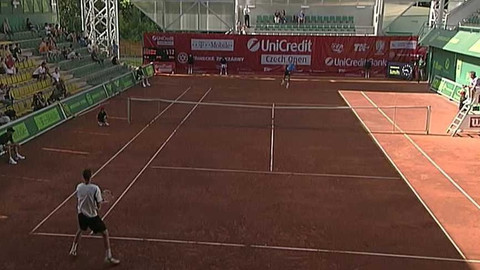 Czech Open - UniCredit Czech Open 2011 Prostějov