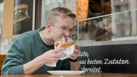 Šest smyslů Berlína - 4/6 Chuť