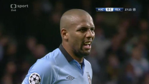 Liga mistrů UEFA - Manchester City - Real Madrid